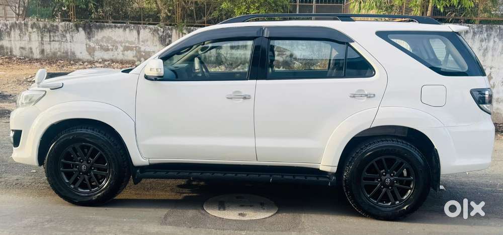 Toyota Fortuner 2.8 2wd At, 2016, Diesel
