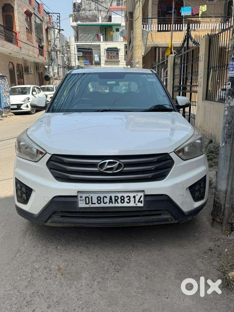 Hyundai Diesel Car 2017