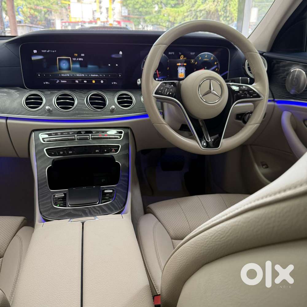 Mercedes-benz E-class Exclusive E 200, 2022, Petrol