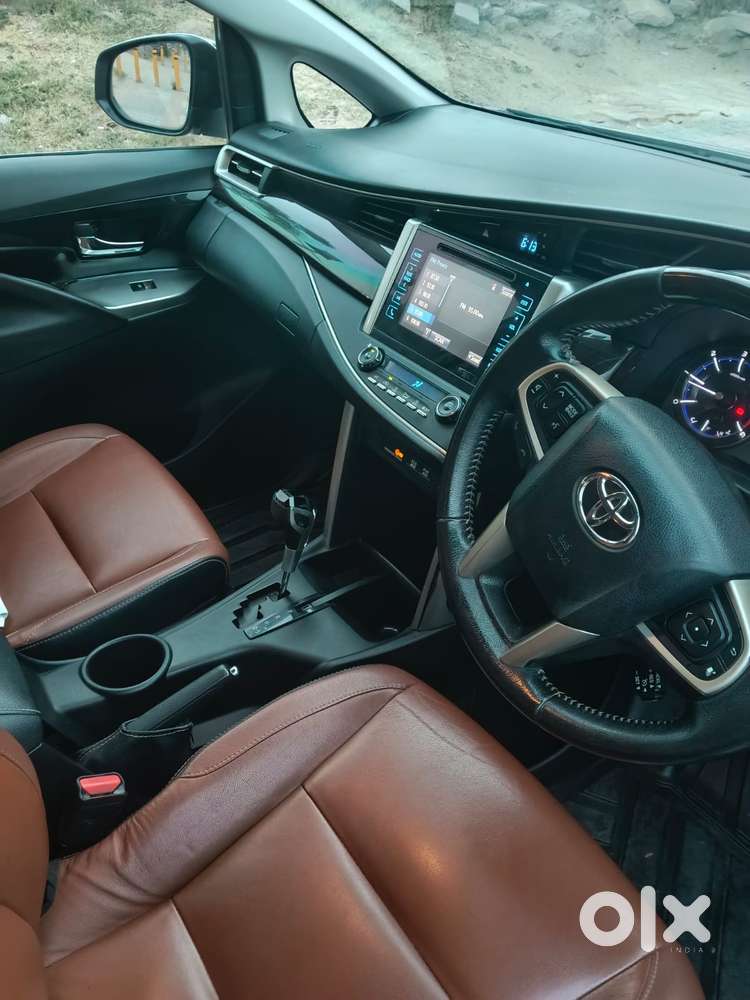 Toyota Innova Crysta 2.8 Zx At, 2017, Diesel