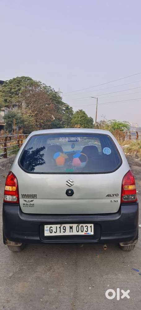 Maruti Suzuki Alto 800 2012-2016 Cng Lxi, 2006, Cng & Hybrids