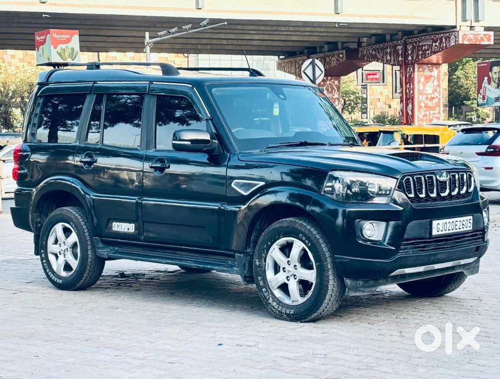 Mahindra Scorpio S11, 2020, Diesel