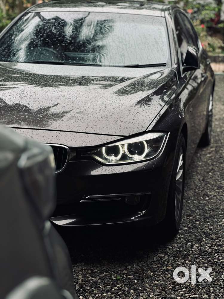 2015 Bmw 3 Series Diesel