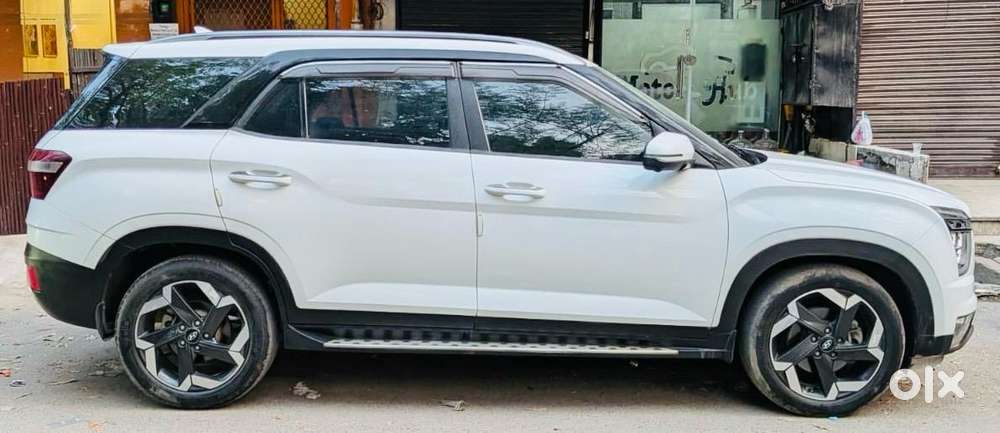 Hyundai Alcazar Signature 1.5 Diesel At 7str, 2022