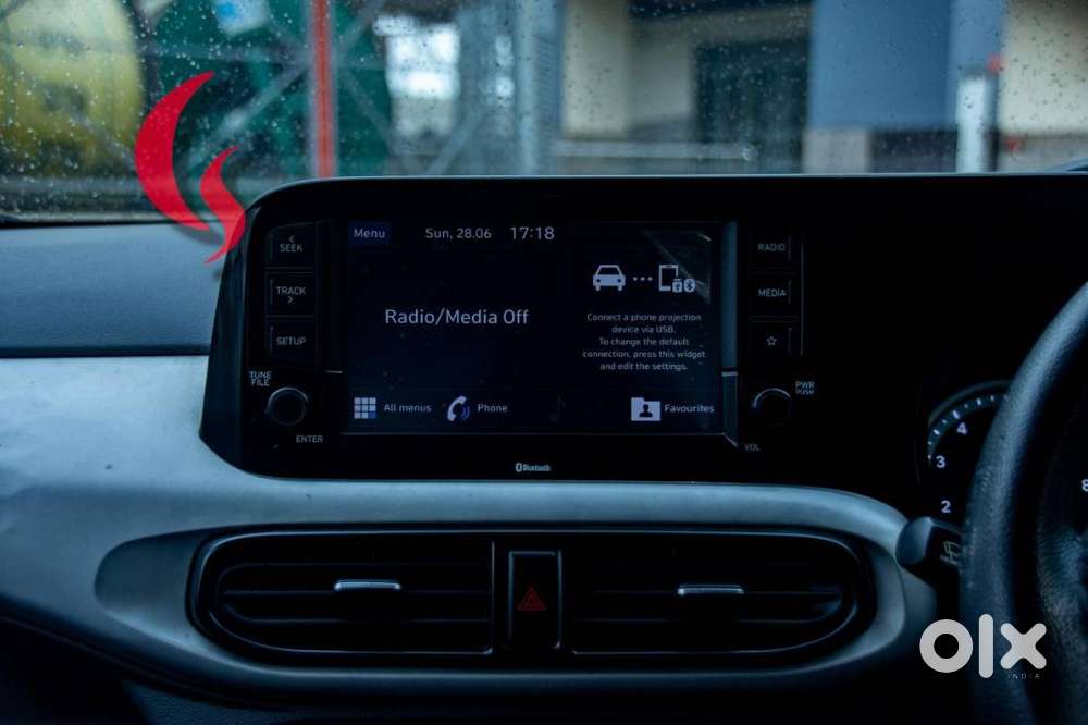 Hyundai Grand I10 Nios Sportz 1.2 Kappa Vtvt, 2022, Petrol