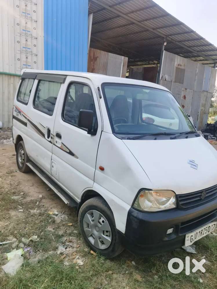 Maruti Suzuki Eeco 5 Str 2017