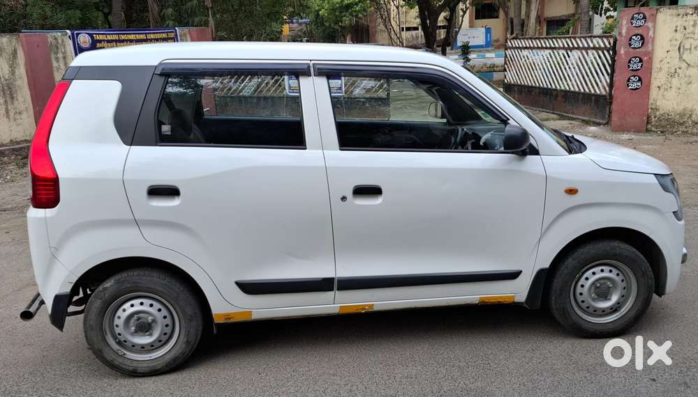 Maruti Suzuki Wagon R 1.0 Vxi Cng, 2024, Cng & Hybrids