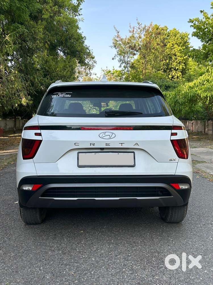 Hyundai Creta 1.5 Sx Diesel At, 2020, Diesel
