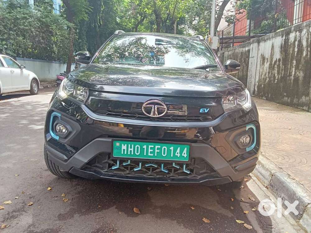 Tata Nexon Ev 2022 Year Dark Edition