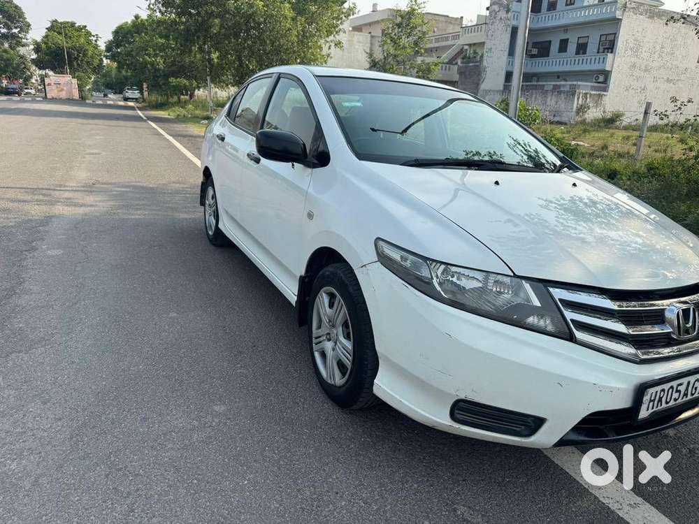 Honda City 2012 Cng & Hybrids Well Maintained