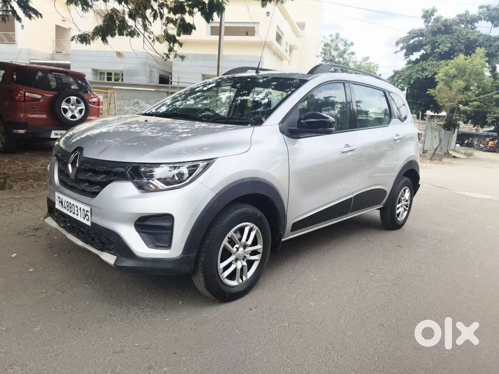 Renault Triber Rxl, 2022, Petrol