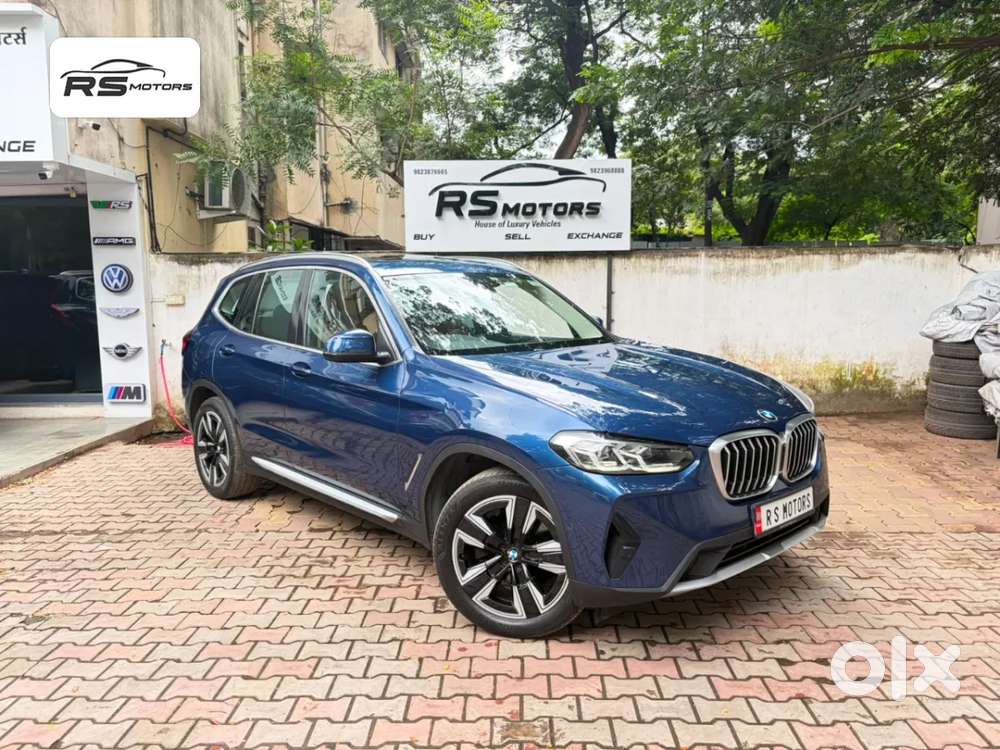 Bmw X3 Xdrive20d Luxury Edition, 2023, Diesel