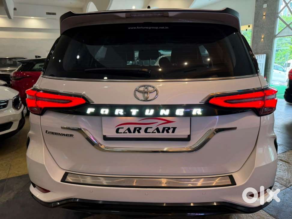Toyota Fortuner Legender 4x2 At 2.8, 2024, Diesel