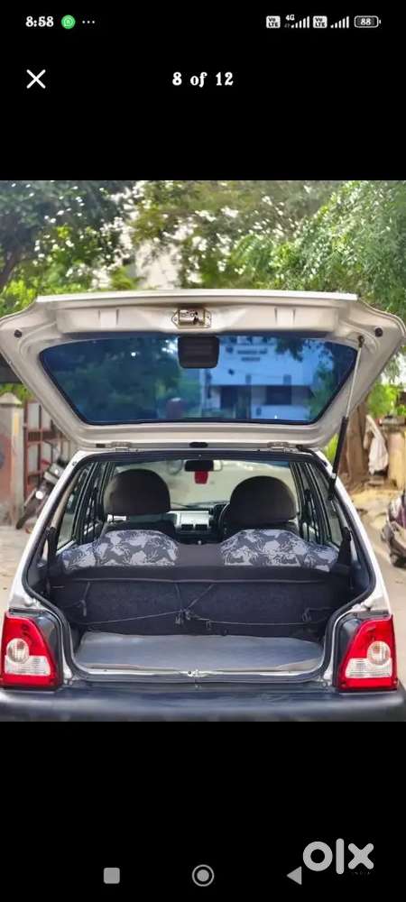 Maruti Suzuki 800 Ac 2011 Petrol Manual