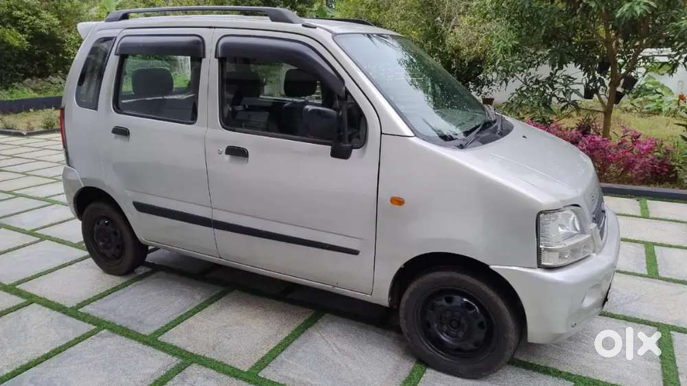 Wagon R 2005, Valued Till 2030