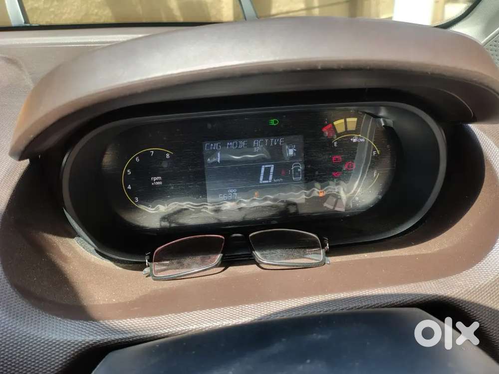 Tata Tigor 2025 Cng & Hybrids 5000 Km Driven