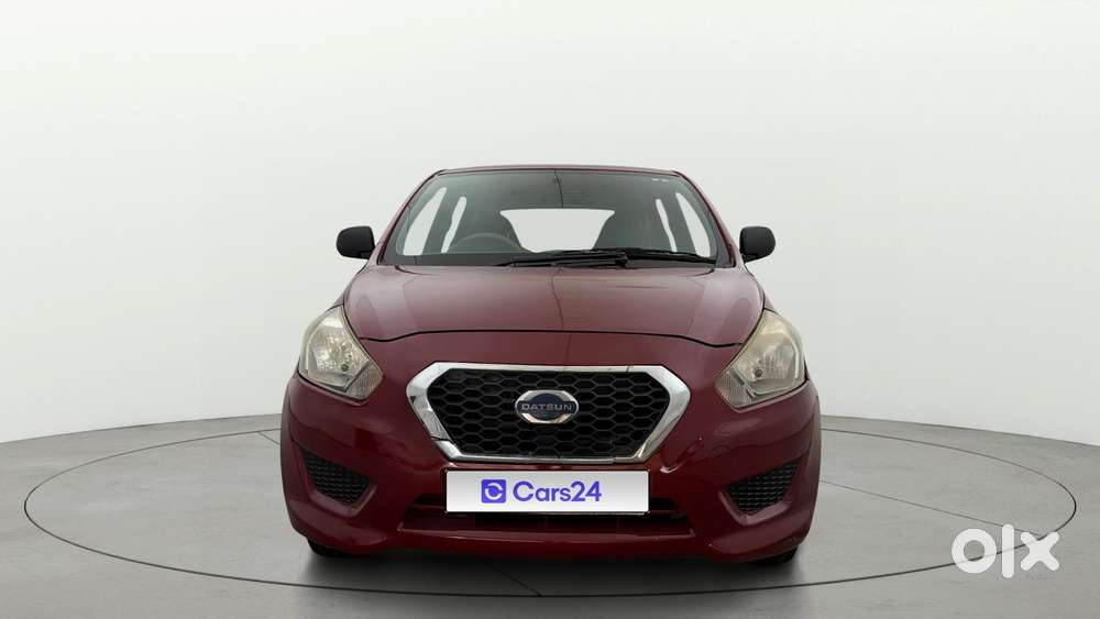 Datsun Go T, 2016, Petrol