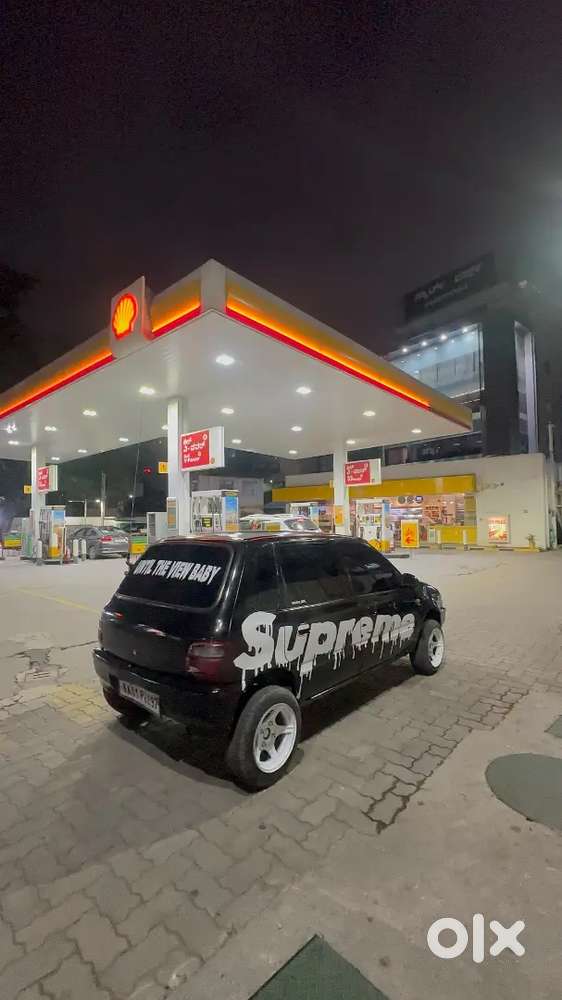 Modified Zen Petrol And Gas