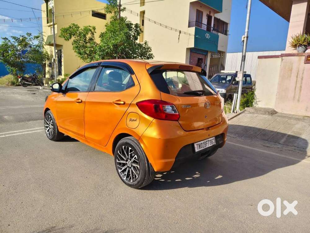 Tata Tiago 1.2 Revotron Xz, 2016, Petrol