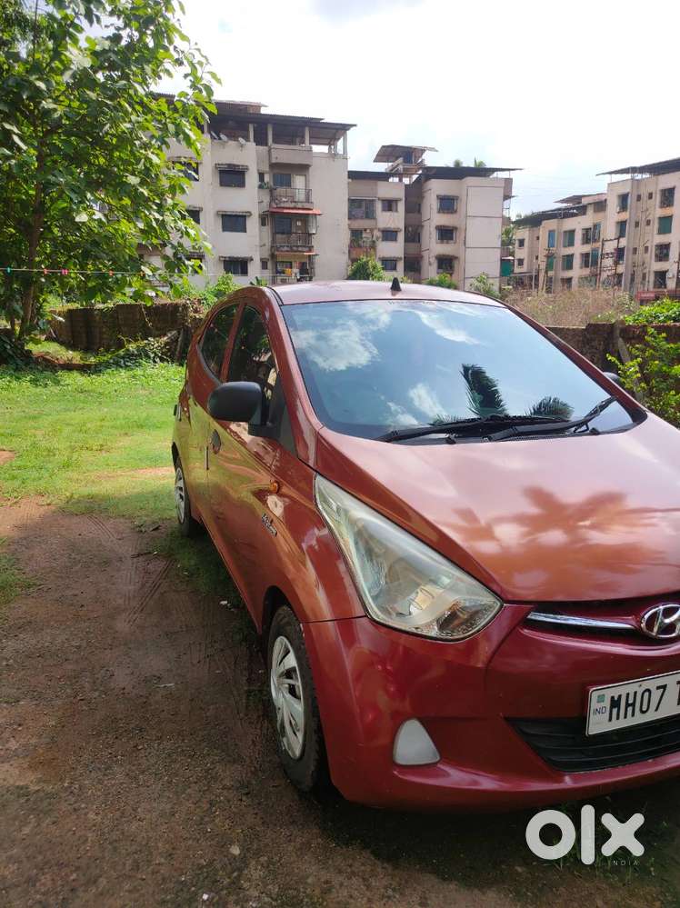Hyundai Eon D-lite Plus 2012  Petrol + Lpg  Well Maintained