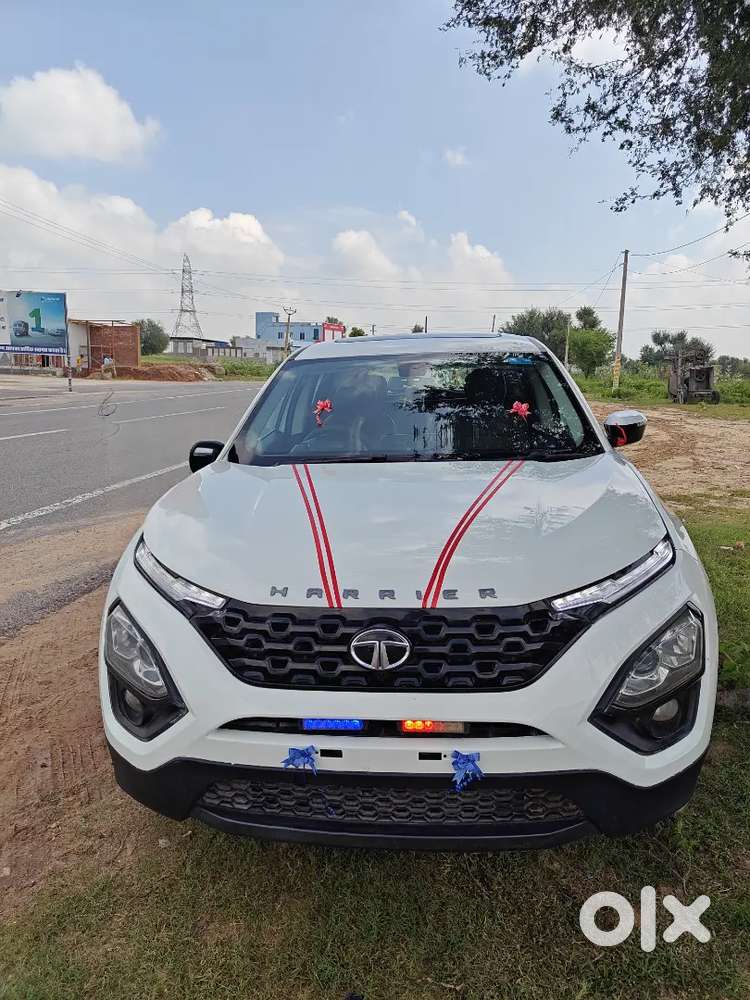 Tata Harrier Xt Plus 2022 Diesel