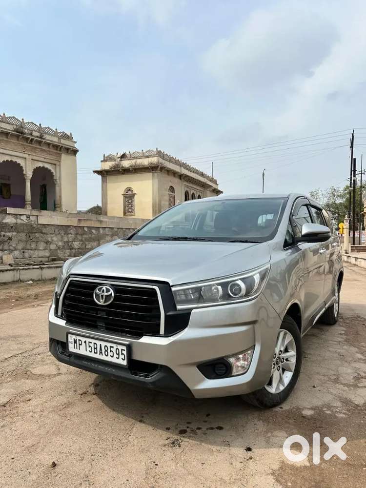 Toyota Innova Crysta 2018