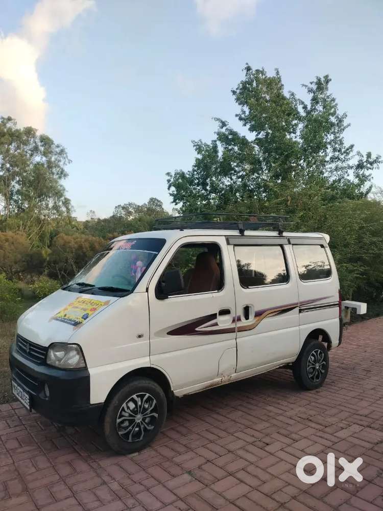 Maruti Suzuki Eeco 2011