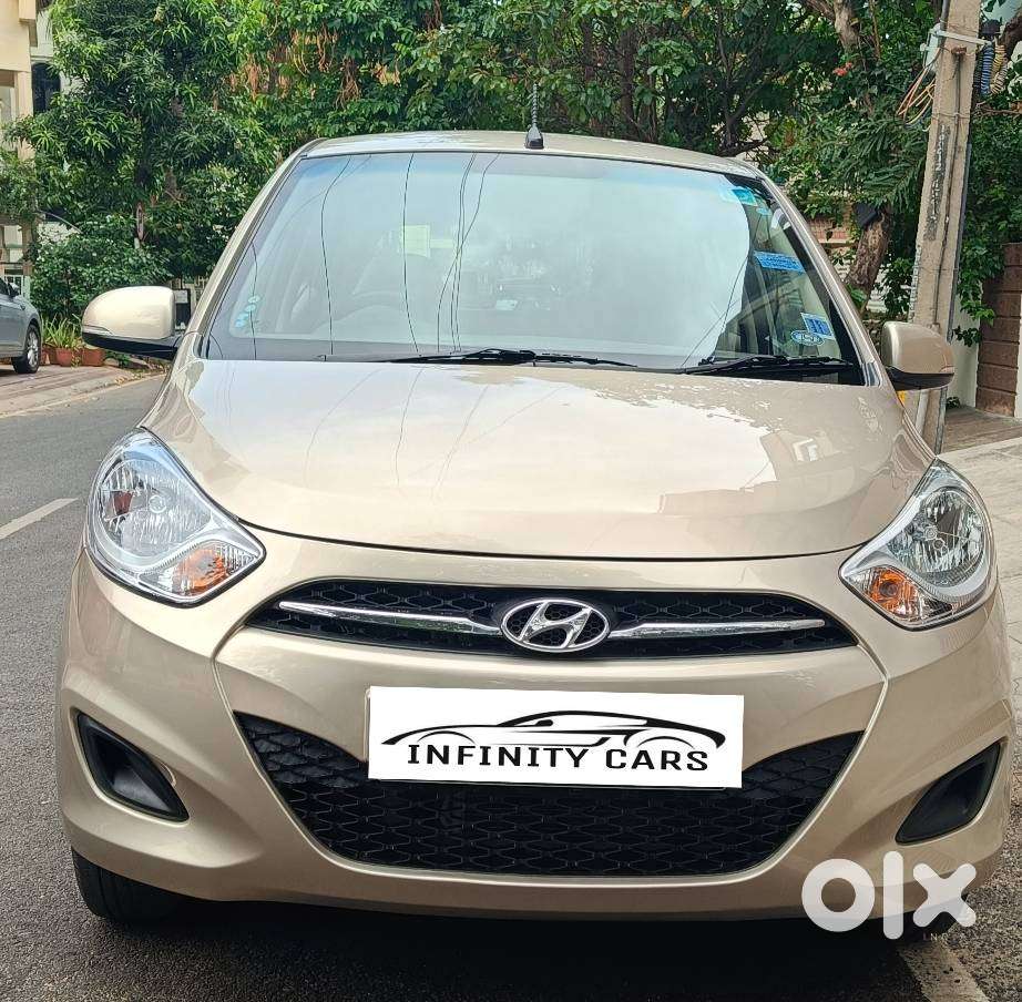 Hyundai I10 Sportz At, 2011, Petrol