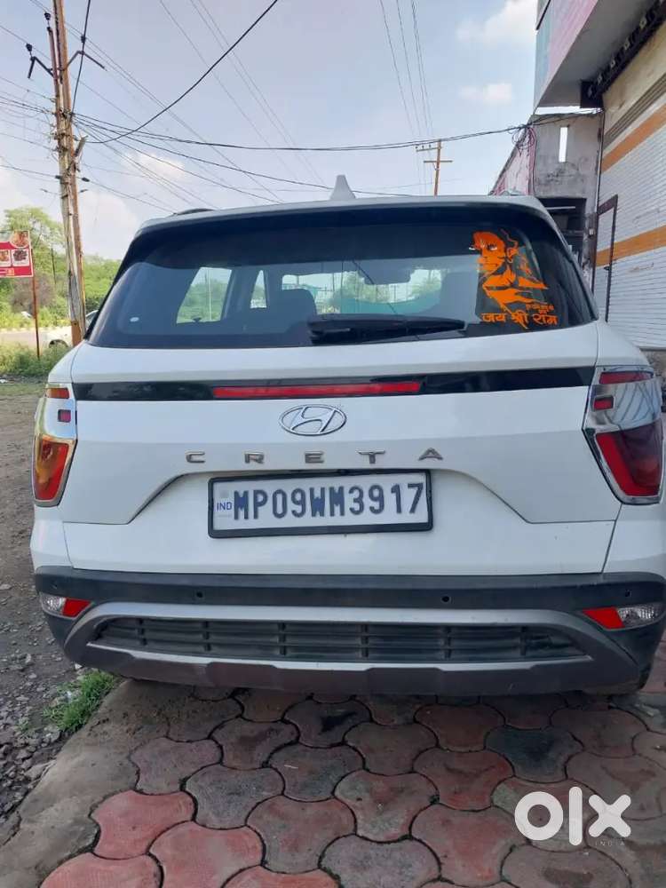 Hyundai Creta 2022 Petrol 70000 Km Driven Top Condition Just Services