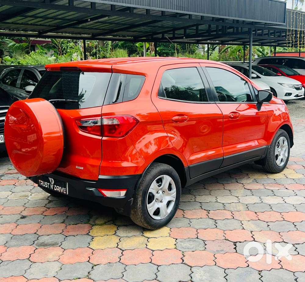 Ford Ecosport 1.5 Diesel Trend Plus, 2016, Diesel