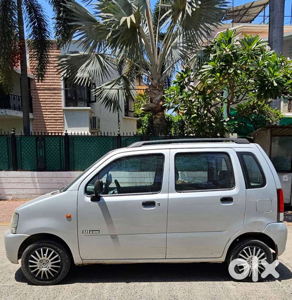 Maruti Suzuki Wagon R Lxi, 2006, Petrol