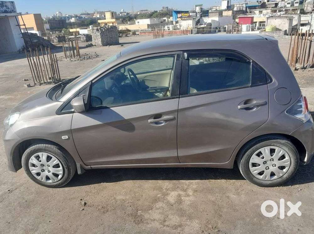 Honda Brio S Mt, 2013, Petrol