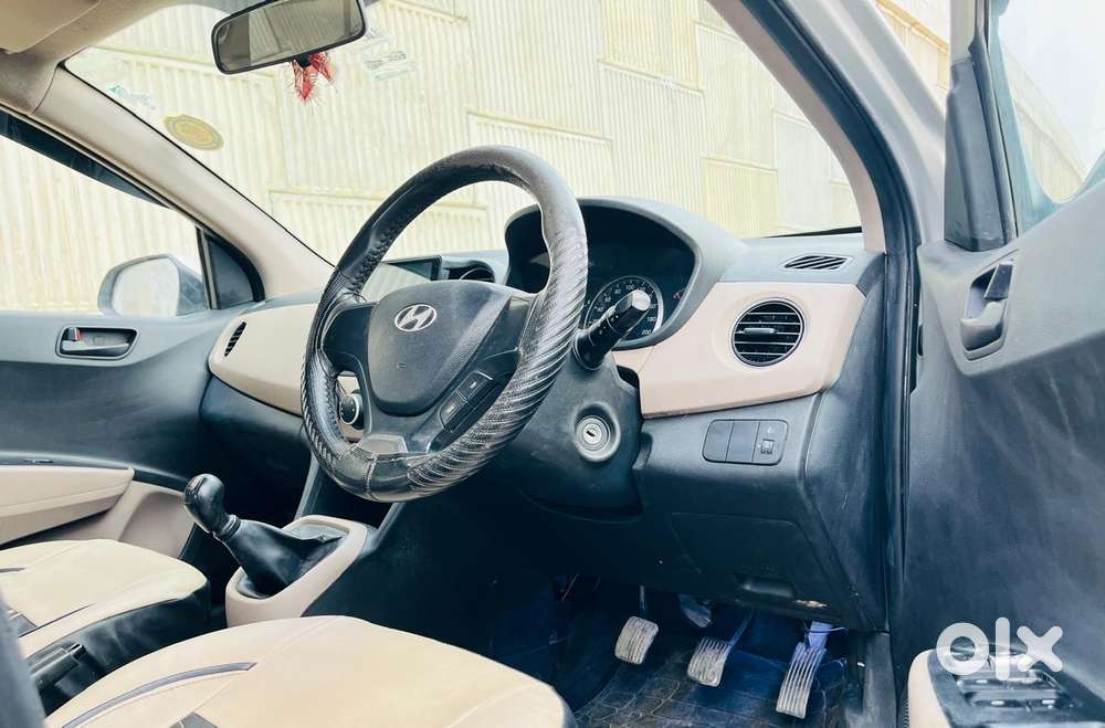Hyundai Grand I10 Magna, 2016, Petrol