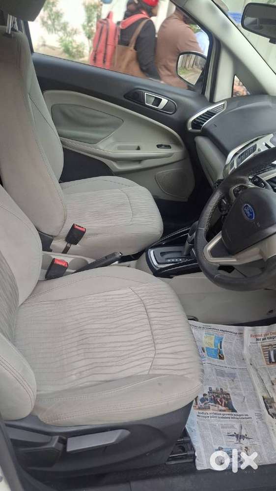 Ford Ecosport 1.5 Ti Vct At Titanium, 2016, Petrol