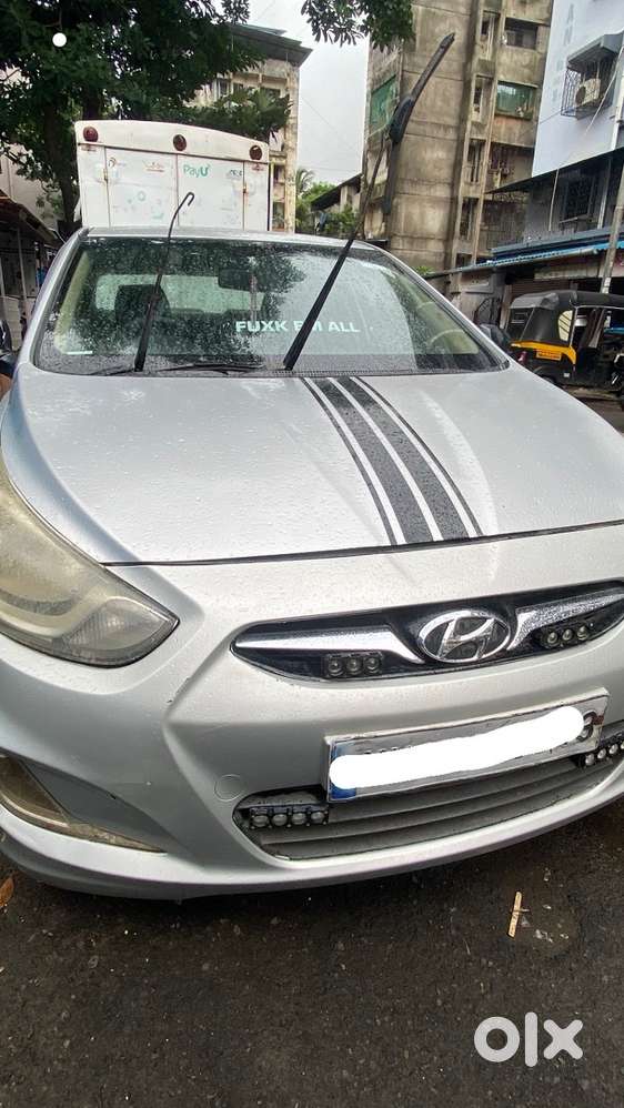 Hyundai Verna 2011-2012