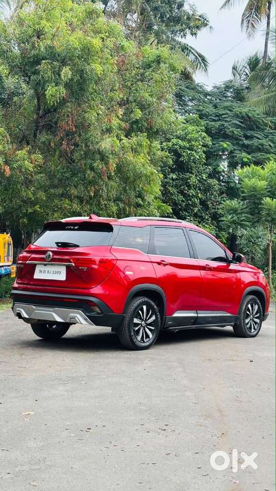 Mg Hector 1.5 Dct Sharp, 2019, Petrol