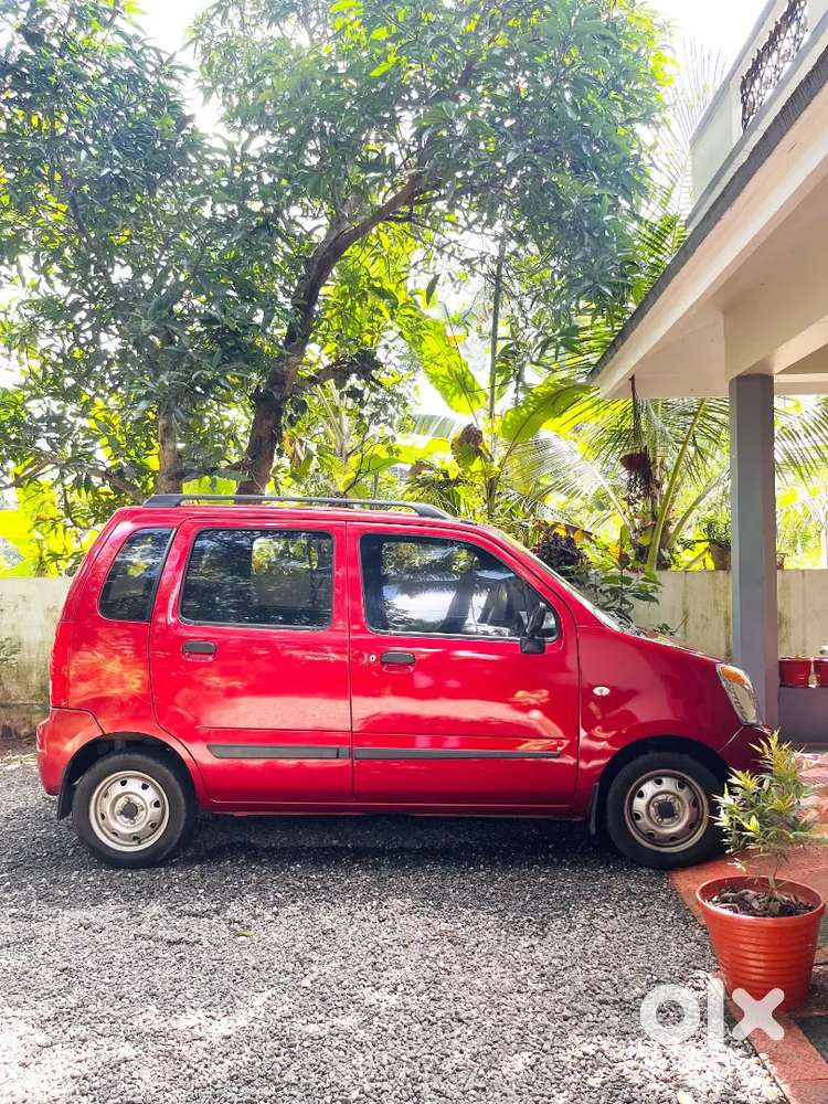 Maruti Suzuki Wagon R 2008 Petrol 44200 Km Driven
