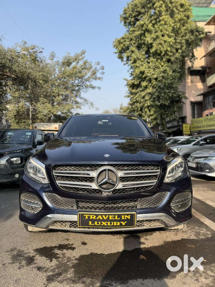 Mercedes-benz Gle Class 2.1 250d 4matic, 2016, Diesel