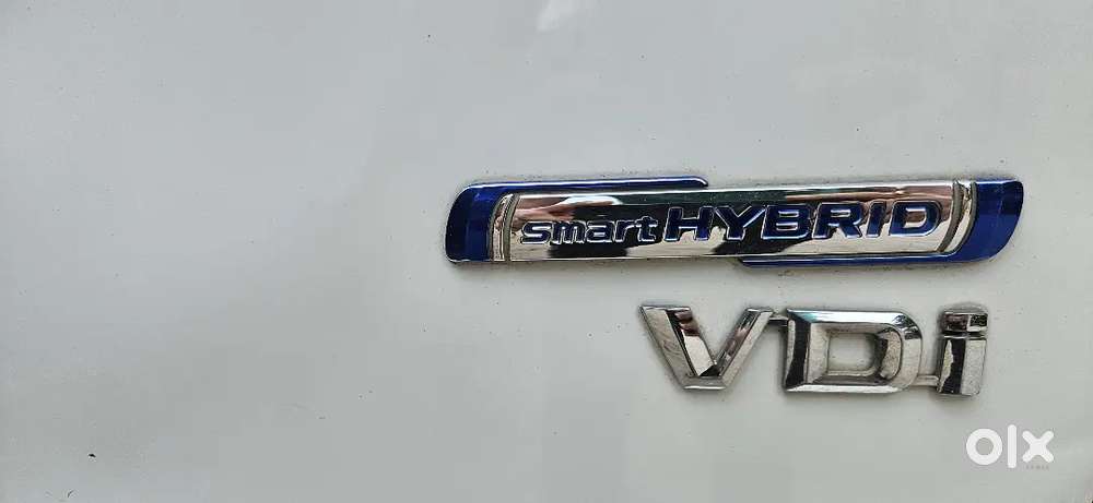 Maruti Suzuki Ertiga Vdi 2017(last Month)
