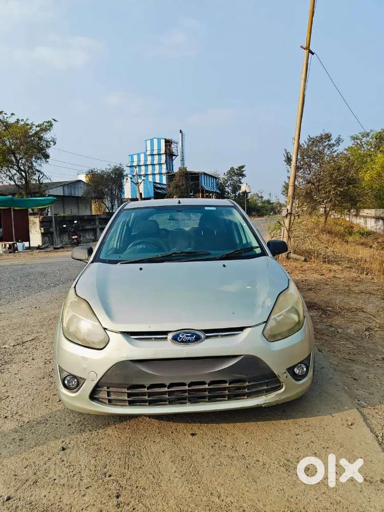 Sale Ford Figo 2012