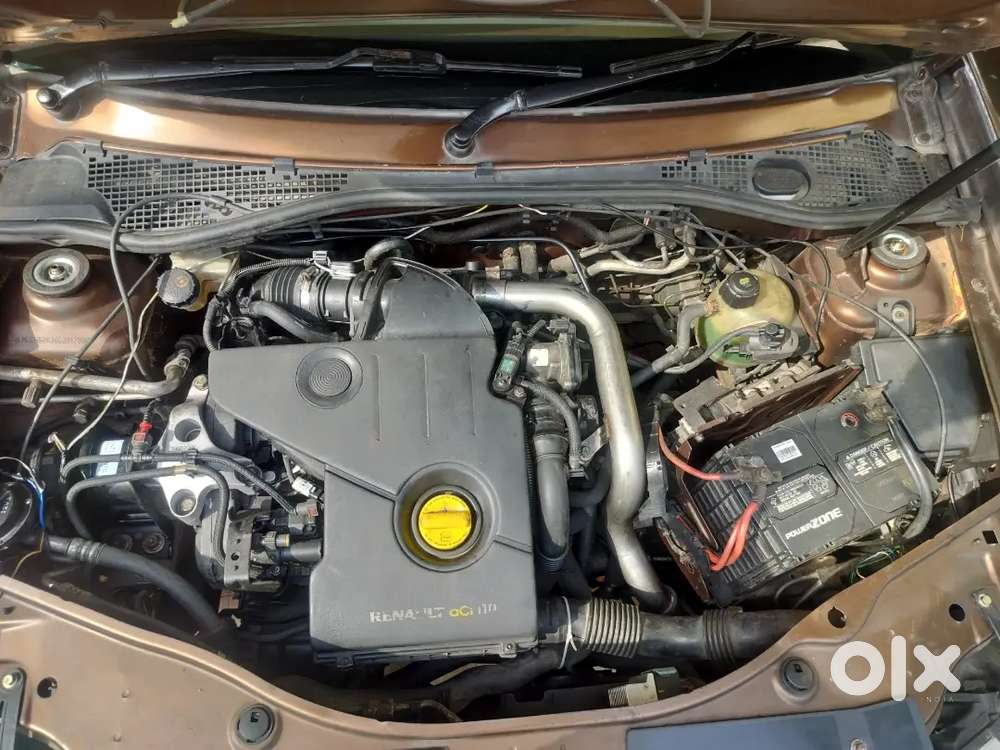 Renault Duster 2013 Diesel Good Condition