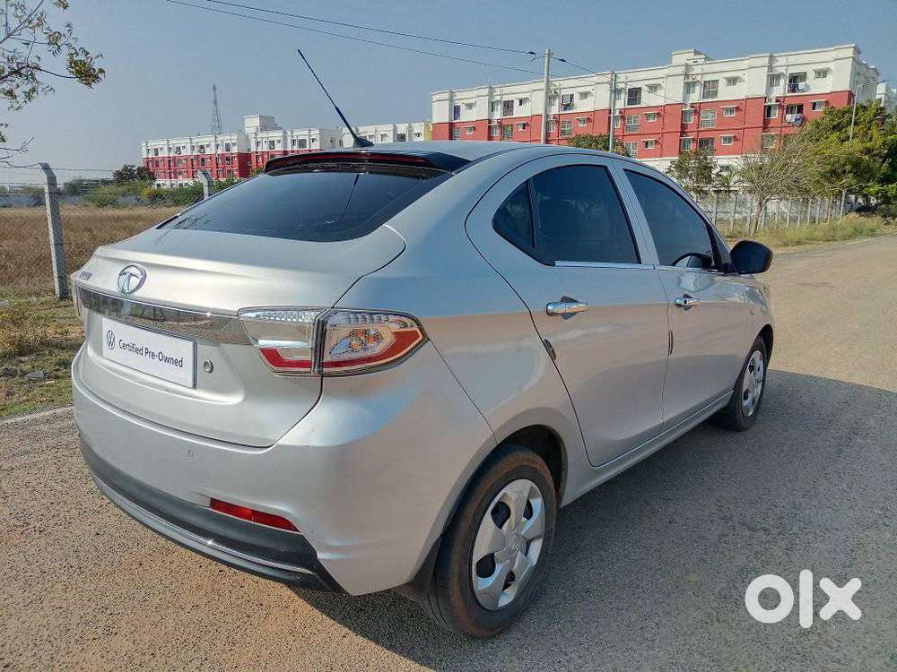 Tata Tigor Xm, 2021, Petrol