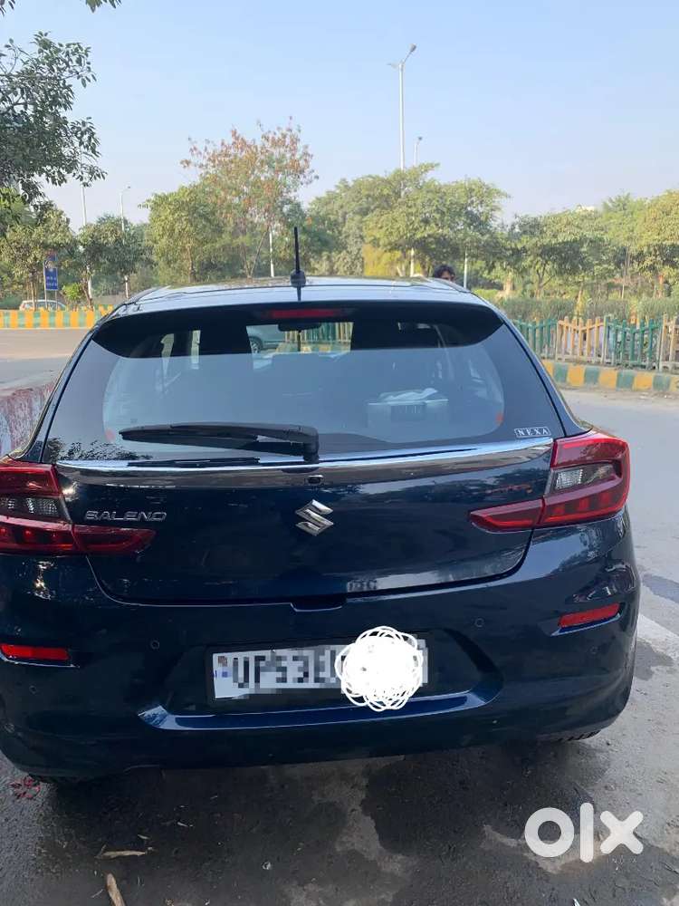 Maruti Suzuki Baleno 2023