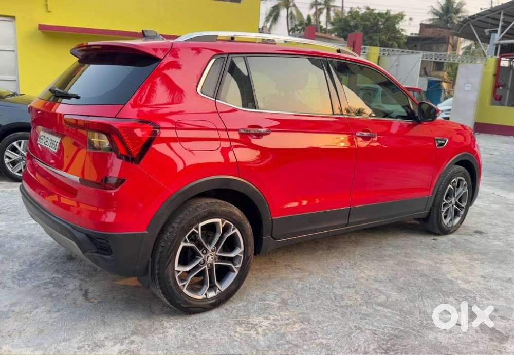 Skoda Kushaq Style 1.5l Tsi Mt, 2022, Petrol
