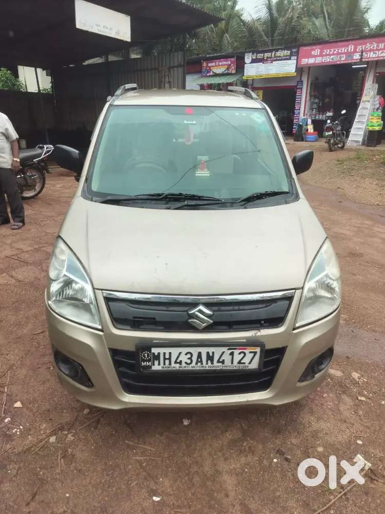 Maruti Suzuki Wagon R Lxi 2013