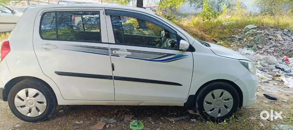 Maruti Suzuki Celerio 2016