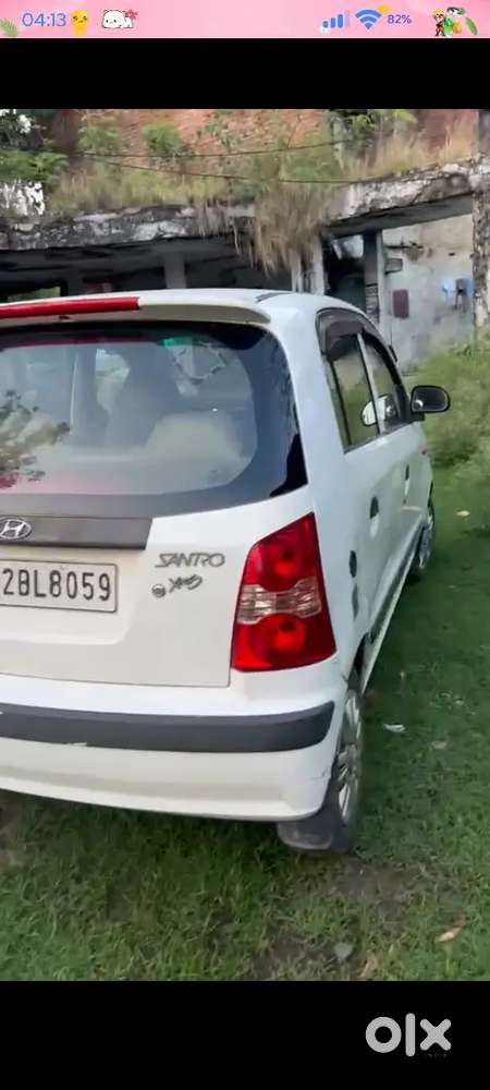 Hyundai Santro Xing 2010