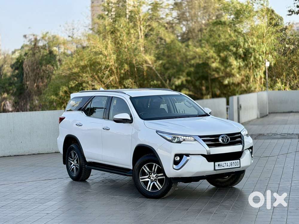 Toyota Fortuner 4x2 At 2.8 Diesel, 2019, Diesel