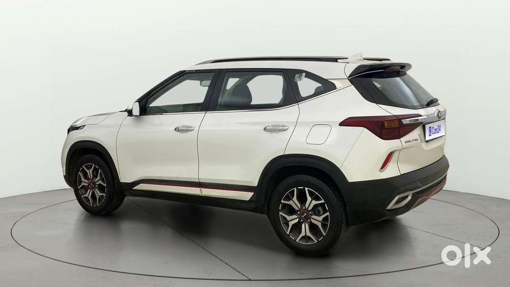 Kia Seltos 1.4 Gtx+ Mt, 2020, Petrol