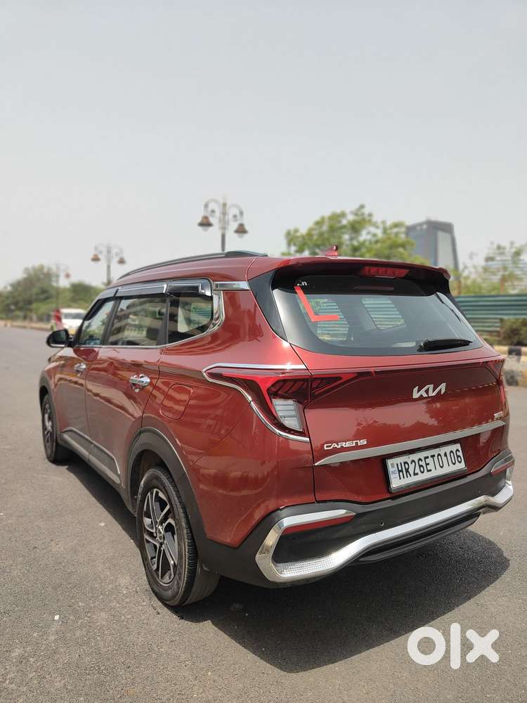 Kia Carens 1.4 Luxury Plus 6 Str, 2022, Petrol